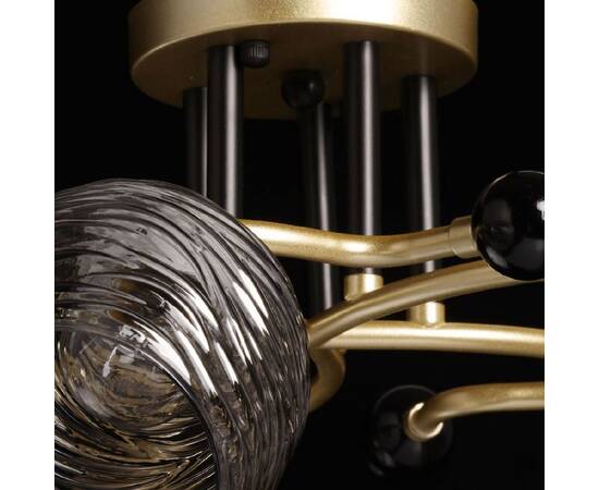 Потолочная люстра De Markt Клэр 463012505, изображение 6