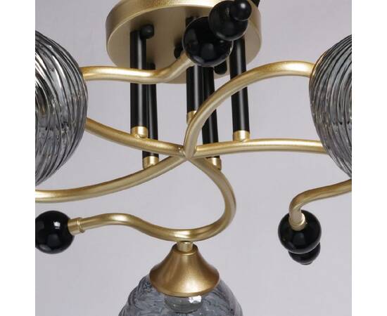 Потолочная люстра De Markt Клэр 463012505, изображение 7