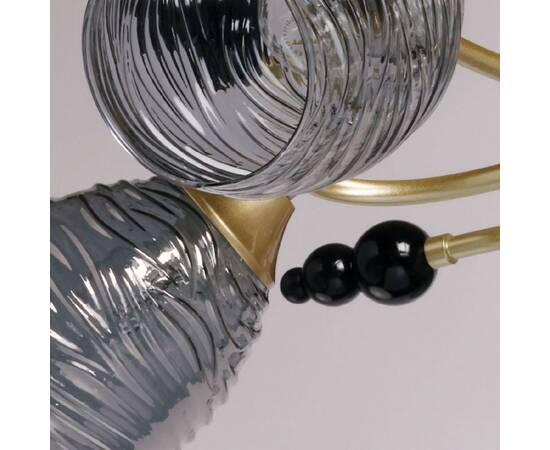 Потолочная люстра De Markt Клэр 463012505, изображение 9