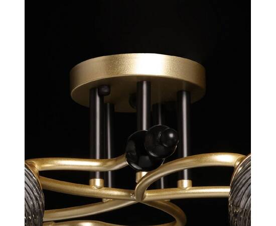 Потолочная люстра De Markt Клэр 463012505, изображение 10