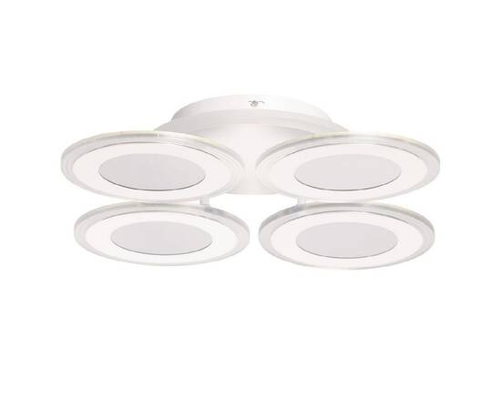 Потолочная люстра De Markt Мадлен 424016405