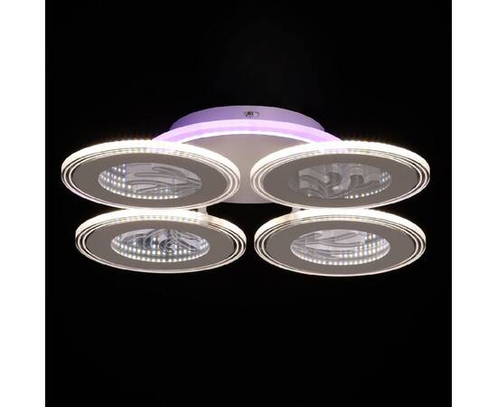 Потолочная люстра De Markt Мадлен 424016405, изображение 2