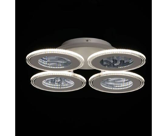 Потолочная люстра De Markt Мадлен 424016405, изображение 3