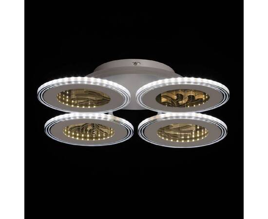 Потолочная люстра De Markt Мадлен 424016405, изображение 4