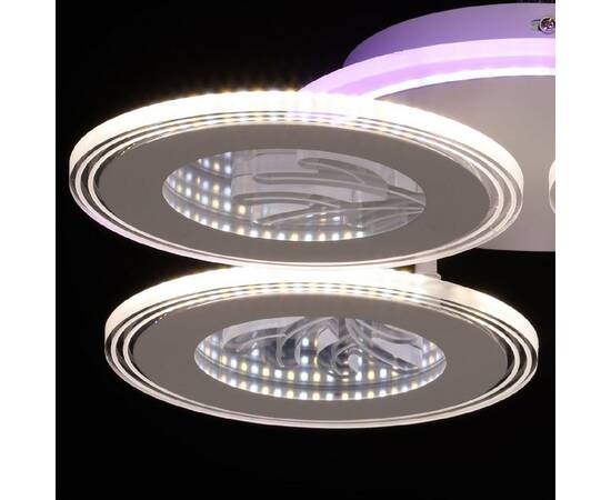 Потолочная люстра De Markt Мадлен 424016405, изображение 8