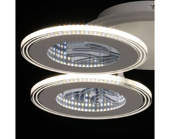 Потолочная люстра De Markt Мадлен 424016405, изображение 9