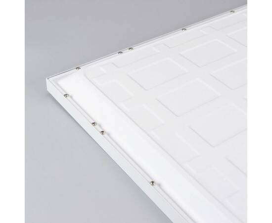 Встраиваемая светодиодная панель Arlight DL-TITAN-FRAMELESS-S600x600-40W Warm3000 050241, изображение 3