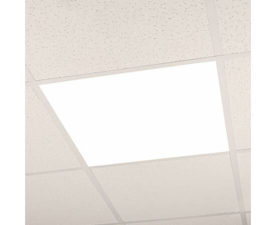 Встраиваемая светодиодная панель Arlight DL-TITAN-FRAMELESS-S600x600-40W Warm3000 050241, изображение 4