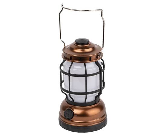 Фонарь кемпинговый Факел на батарейках Эра KB-801 Б0054042, изображение 3