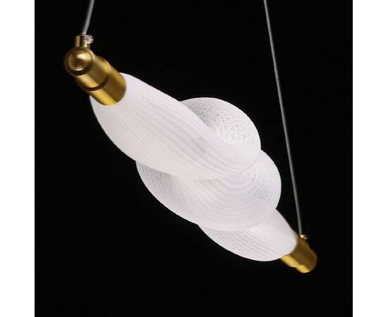 Подвесной светильник De Markt Мадлен 424017301, изображение 7