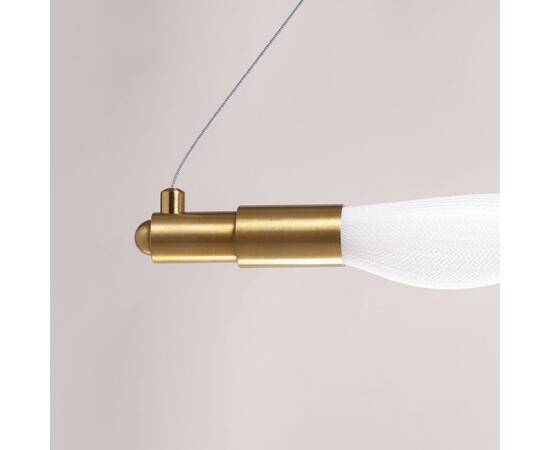 Подвесной светильник De Markt Мадлен 424017301, изображение 8