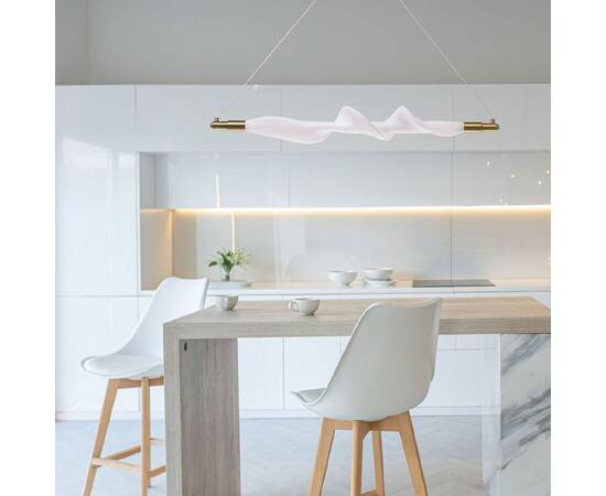 Подвесной светильник De Markt Мадлен 424017301, изображение 10