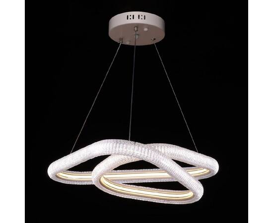 Подвесная люстра De Markt Оскар 510015201, изображение 2