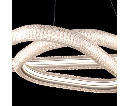 Подвесная люстра De Markt Оскар 510015201, изображение 4