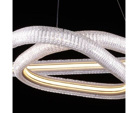 Подвесная люстра De Markt Оскар 510015201, изображение 5