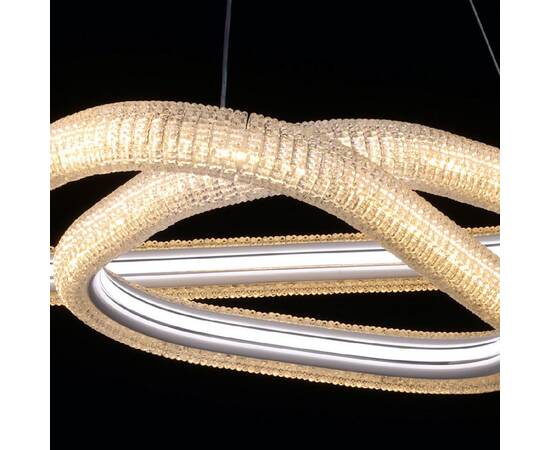 Подвесная люстра De Markt Оскар 510015201, изображение 6