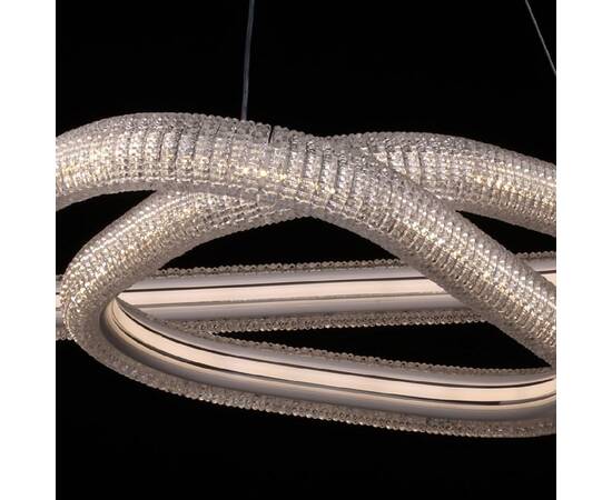 Подвесная люстра De Markt Оскар 510015201, изображение 7