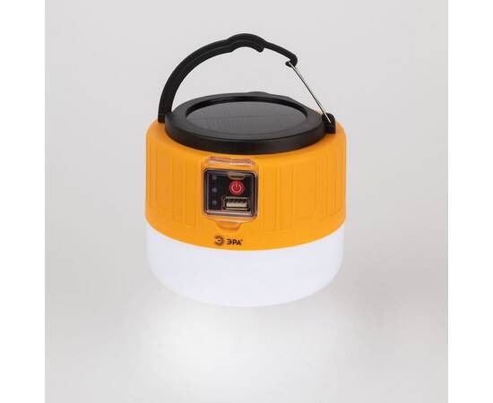 Фонарь кемпинговый Пегас аккумуляторный Эра KA-601 Б0054043, изображение 5