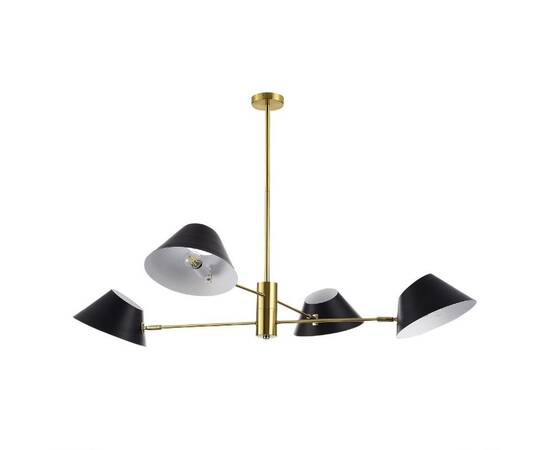 Люстра на штанге Evoluce Norbi SLE1253-343-04