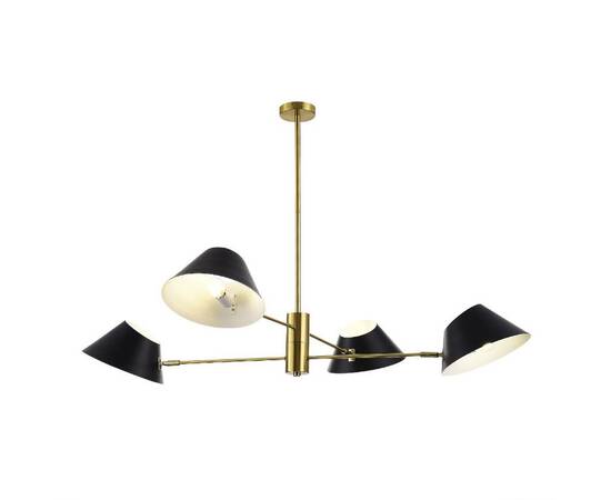 Люстра на штанге Evoluce Norbi SLE1253-343-04, изображение 2