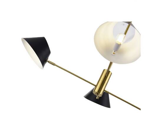 Люстра на штанге Evoluce Norbi SLE1253-343-04, изображение 3