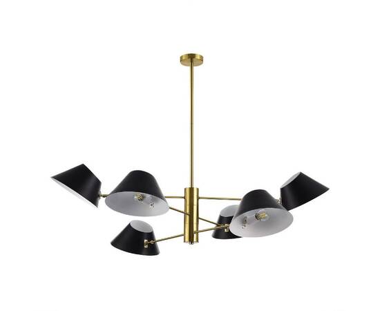 Люстра на штанге Evoluce Norbi SLE1253-343-06