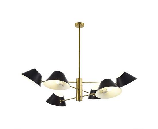 Люстра на штанге Evoluce Norbi SLE1253-343-06, изображение 2