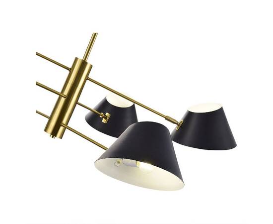 Люстра на штанге Evoluce Norbi SLE1253-343-06, изображение 3