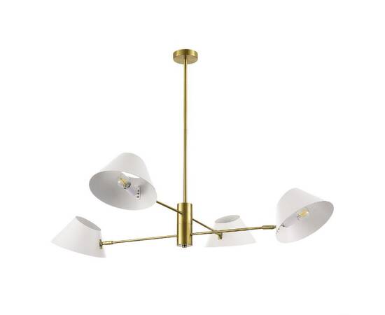 Люстра на штанге Evoluce Norbi SLE1253-353-04