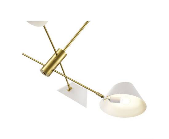 Люстра на штанге Evoluce Norbi SLE1253-353-04, изображение 3