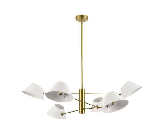 Люстра на штанге Evoluce Norbi SLE1253-353-06