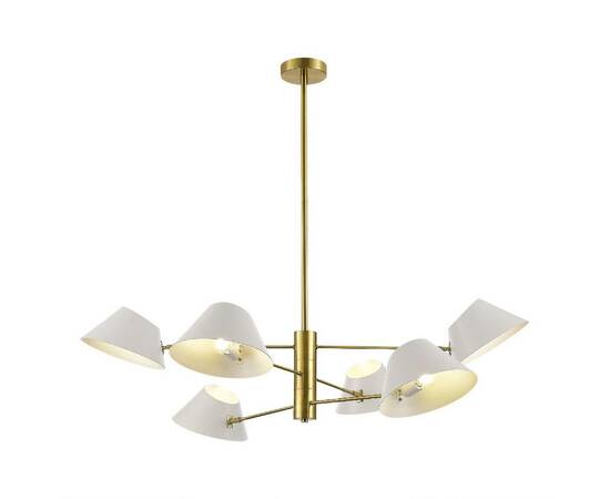 Люстра на штанге Evoluce Norbi SLE1253-353-06, изображение 2