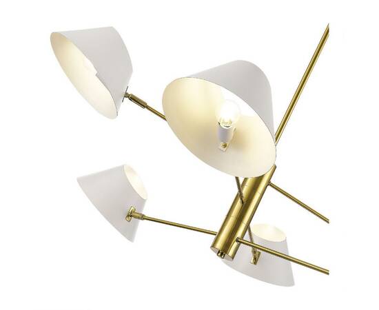 Люстра на штанге Evoluce Norbi SLE1253-353-06, изображение 3