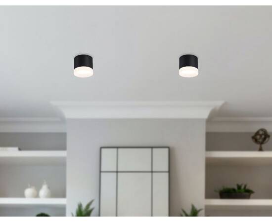 Накладной светильник Ambrella Light Acrylic Frost TN5366, изображение 6