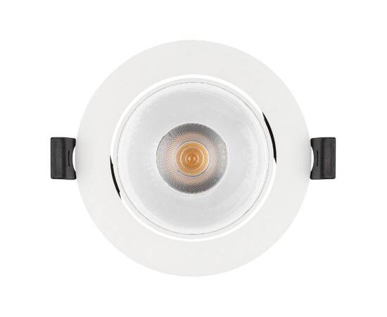 Встраиваемый светильник Arlight MS-FORECAST-BUILT-TURN-R102-12W Warm3000 037188(1), изображение 3