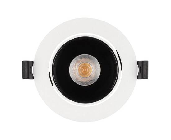 Встраиваемый светильник Arlight MS-FORECAST-BUILT-TURN-R102-12W Day4000 033659(1), изображение 2