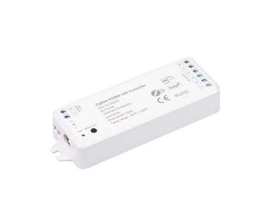 Диммер Arlight SMART-PWM-102-72-RGBW-SUF (12-24V, 4x3A, ZB) 046537