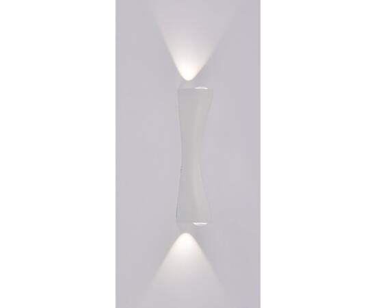 Настенный светильник Arte Lamp Tegmine A2696AP-10WH