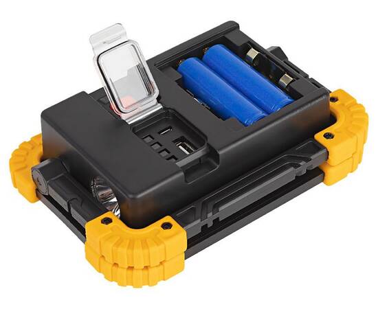Фонарь-прожектор Практик аккумуляторный Эра PA-803 Б0054037, изображение 7