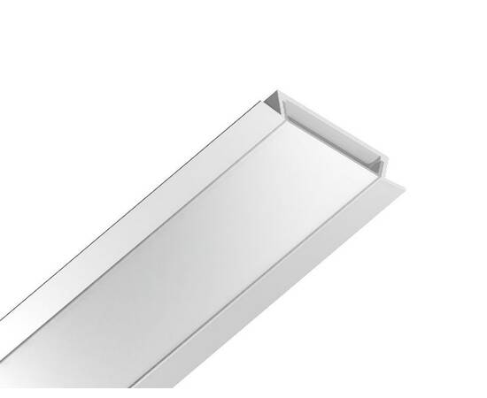 Алюминиевый встраиваемый профиль Ambrella Light Alum Profile GP1100WH, изображение 2