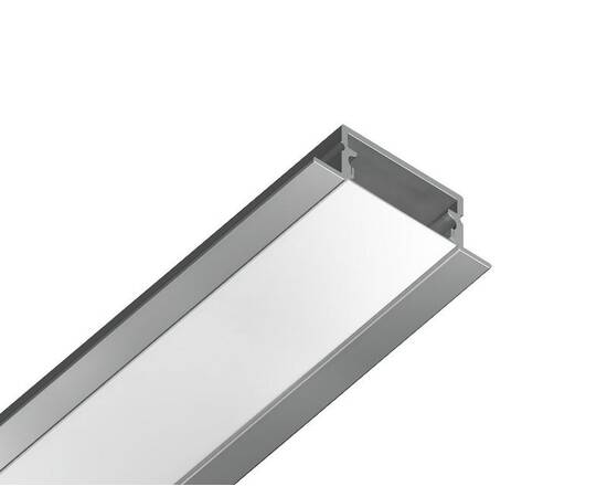 Алюминиевый встраиваемый профиль Ambrella Light Alum Profile GP1200AL, изображение 2