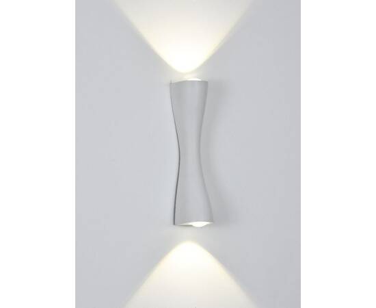 Настенный светильник Arte Lamp Zaurak A2697AP-10WH