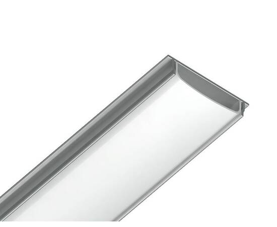 Алюминиевый накладной профиль Ambrella Light Alum Profile GP1600AL, изображение 4