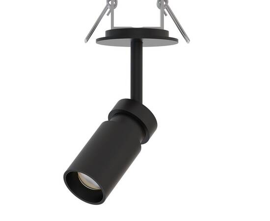 Встраиваемый спот Arte Lamp Presto A6186PL-1BK