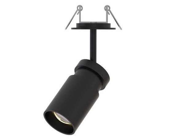 Встраиваемый спот Arte Lamp Presto A6187PL-1BK