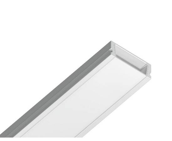 Алюминиевый накладной профиль Ambrella Light Alum Profile GP1700WH, изображение 2