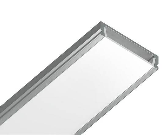Алюминиевый накладной профиль Ambrella Light Alum Profile GP1800AL, изображение 2