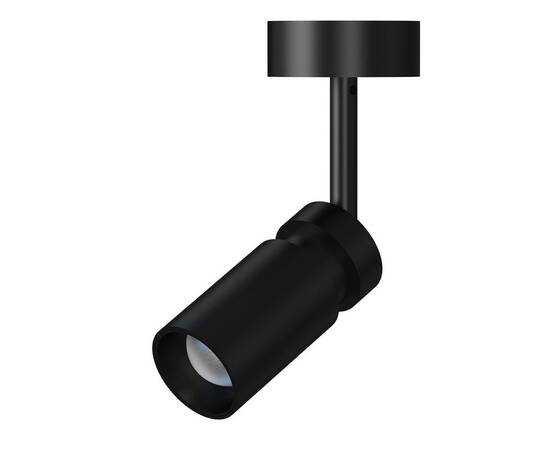 Накладной спот Arte Lamp Presto A6191PL-1BK