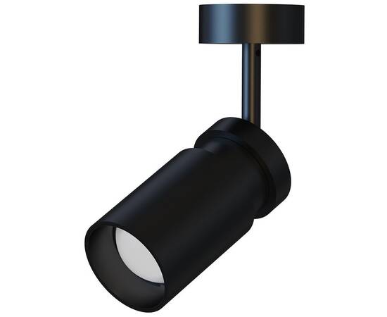 Накладной спот Arte Lamp Presto A6193PL-1BK