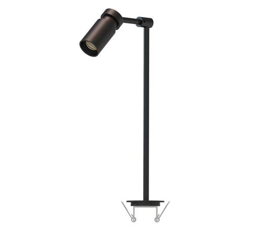 Встраиваемый спот Arte Lamp Presto A6194LT-1BK